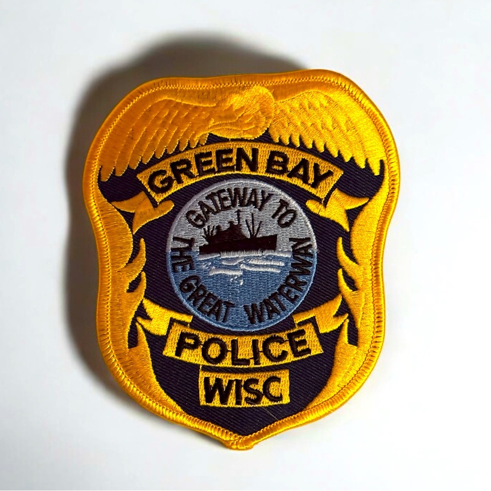 Patch: Official Green Bay, WI Police Department